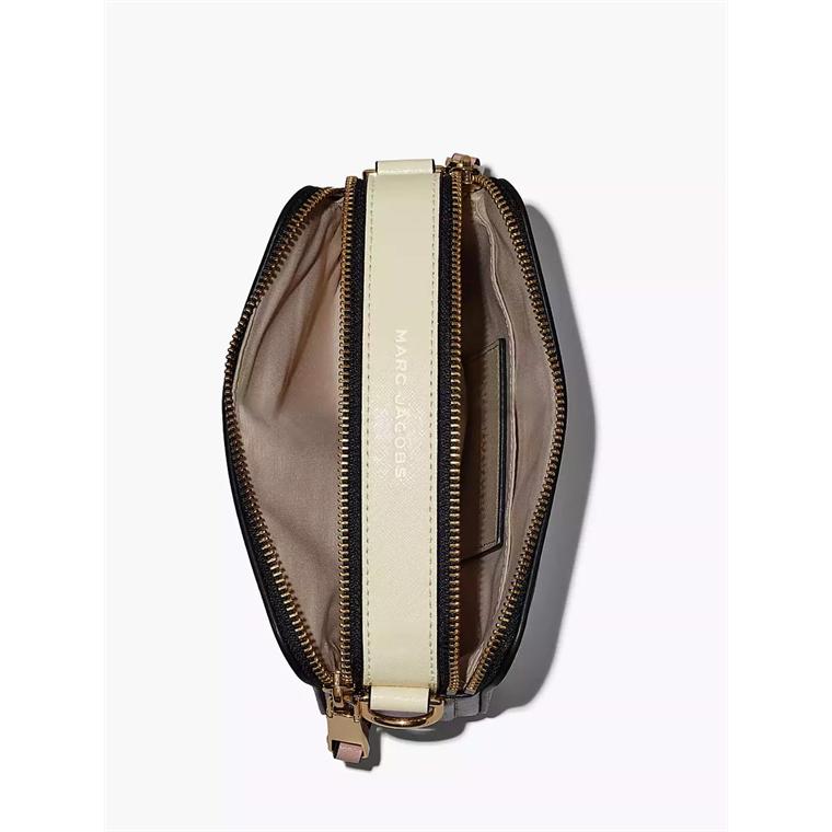 Marc Jacobs The Snapshot Taske, Khaki Multi 